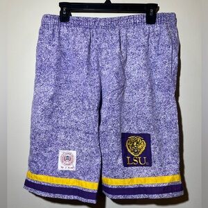 LSU by JPlus‎ Purple Athletic Shorts Men’s L Officially Licensed Collegiate